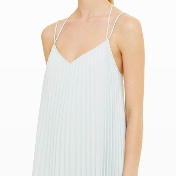 Club Monaco Plumina Mini Dress - Picture 1 of 6